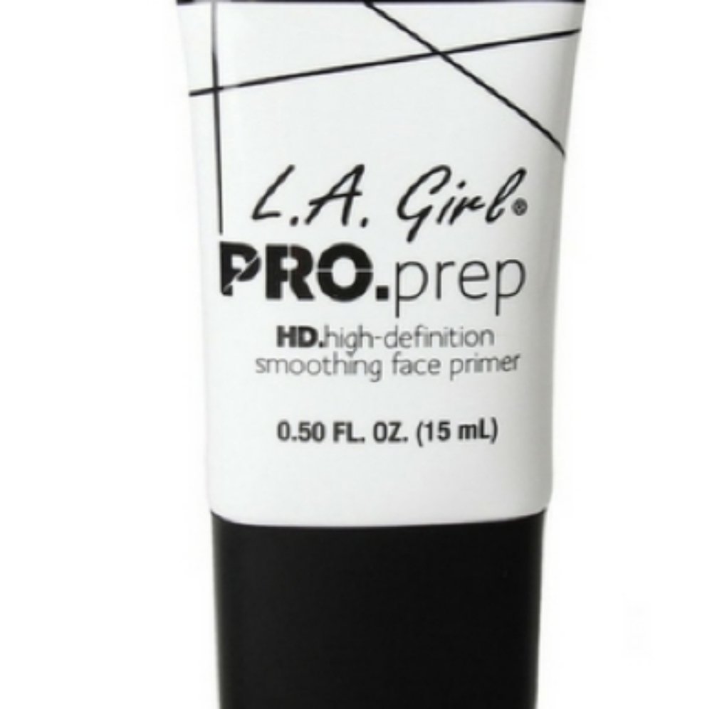 L A girl primer